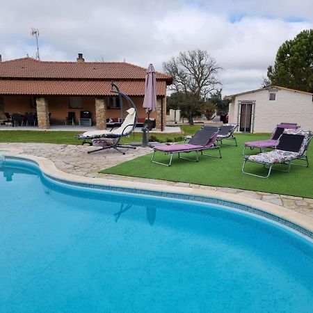 Villa Pancorbo Velayos Dış mekan fotoğraf