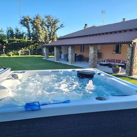 Villa Pancorbo Velayos Dış mekan fotoğraf