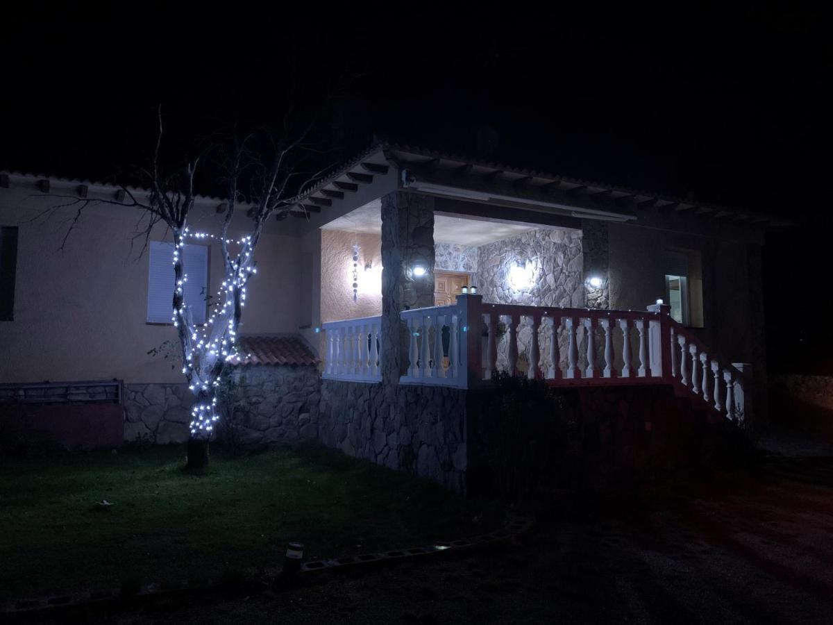 Villa Pancorbo Velayos Dış mekan fotoğraf