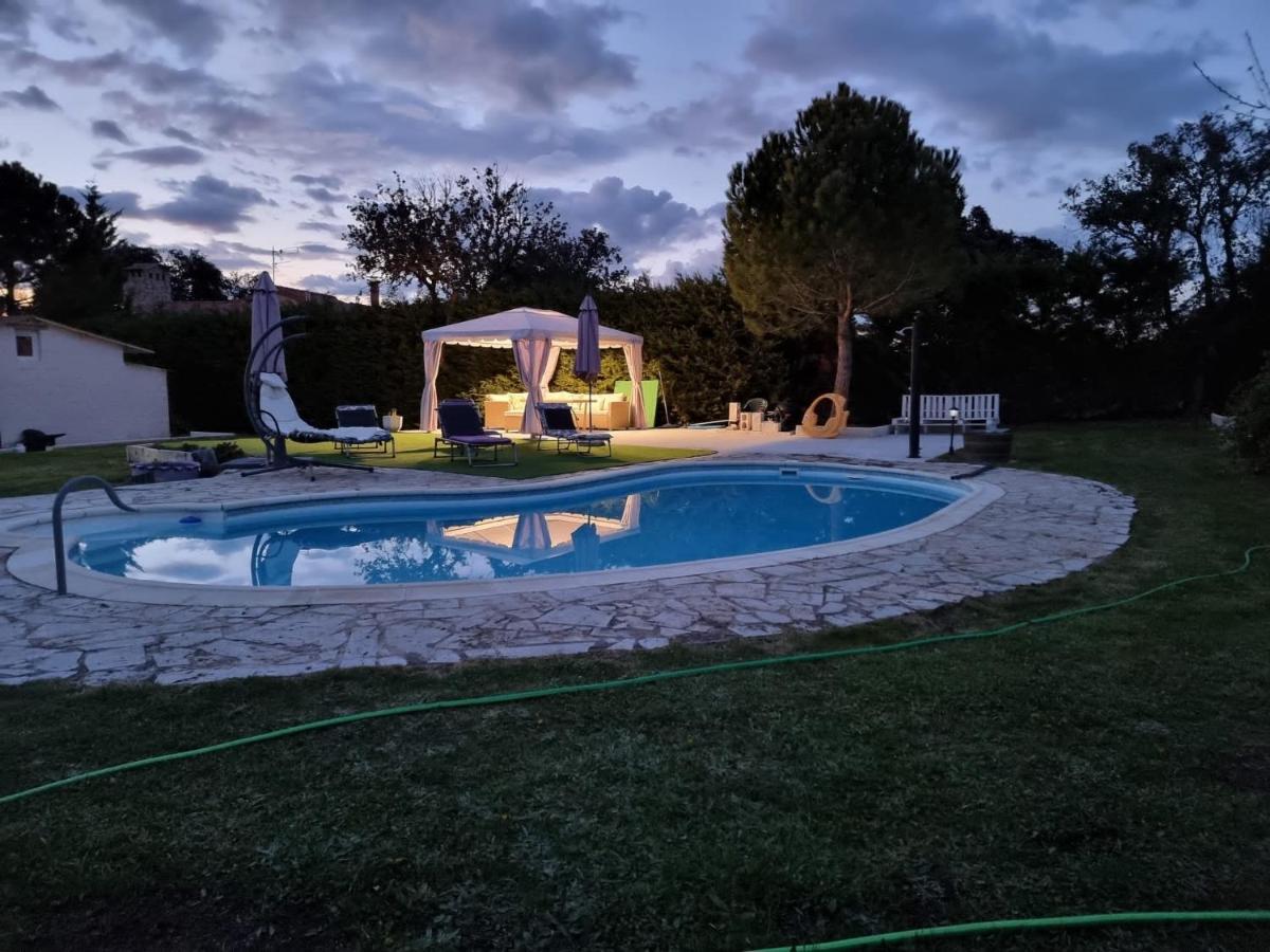 Villa Pancorbo Velayos Dış mekan fotoğraf