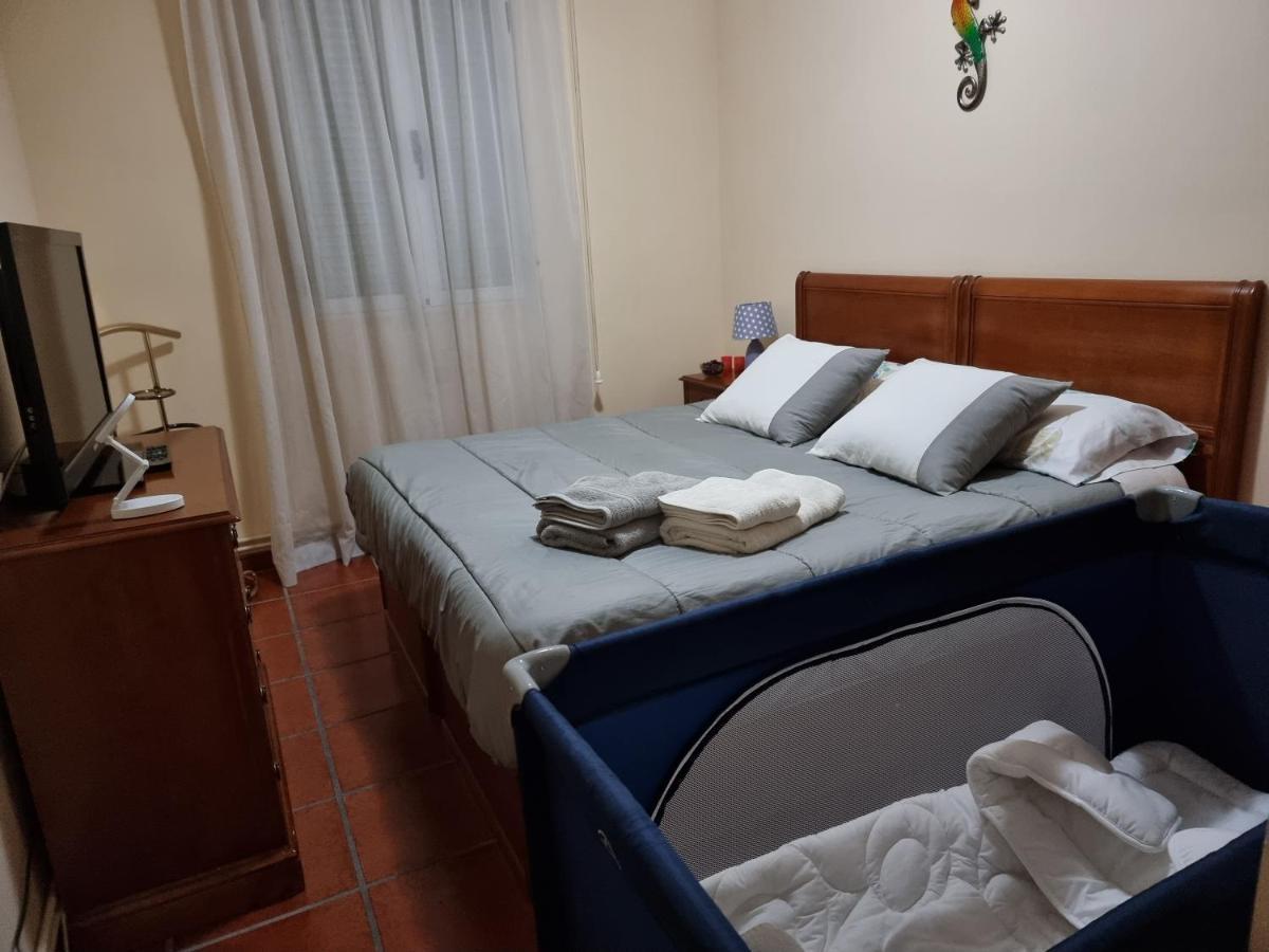 Villa Pancorbo Velayos Dış mekan fotoğraf