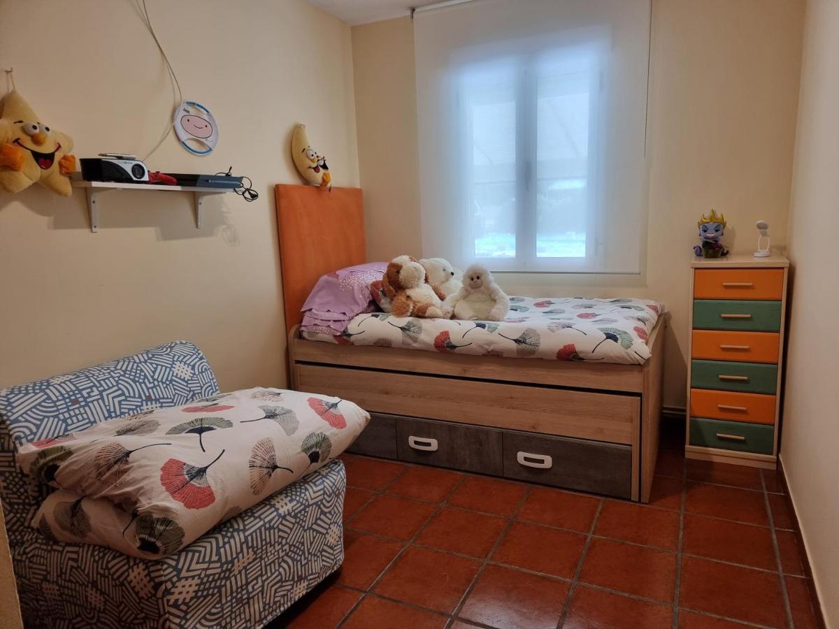 Villa Pancorbo Velayos Dış mekan fotoğraf