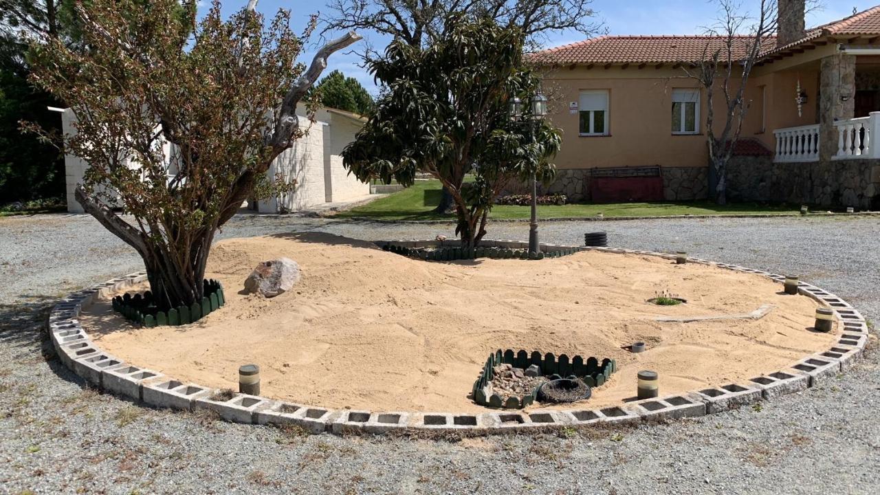 Villa Pancorbo Velayos Dış mekan fotoğraf