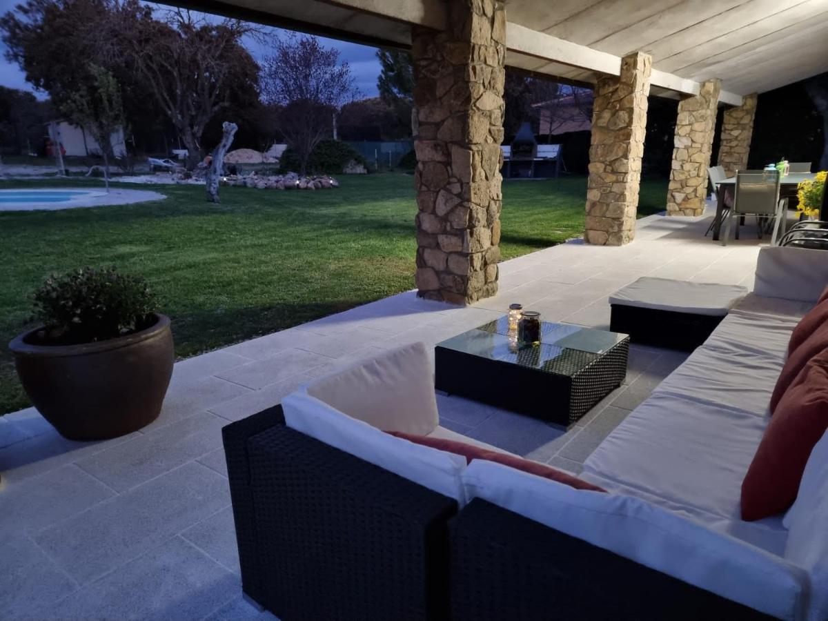 Villa Pancorbo Velayos Dış mekan fotoğraf