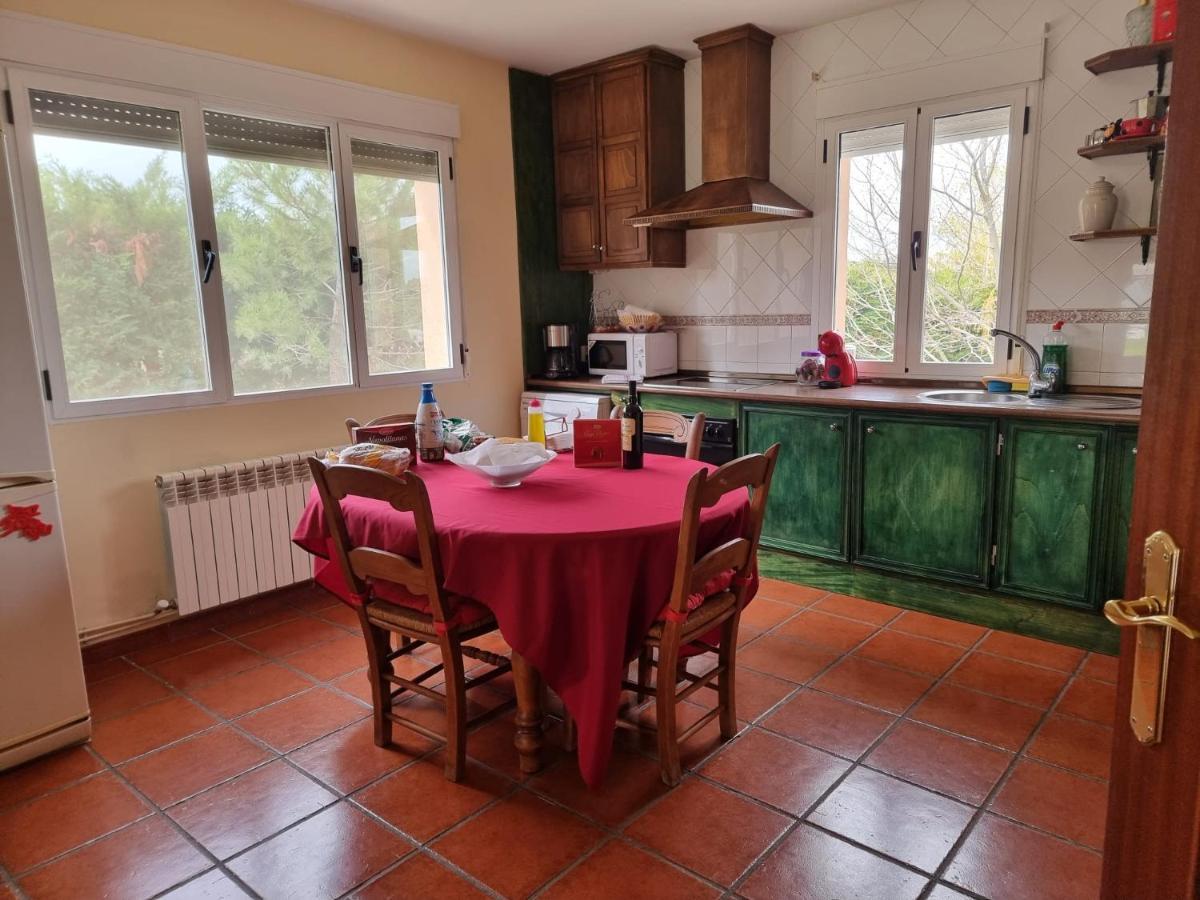 Villa Pancorbo Velayos Dış mekan fotoğraf