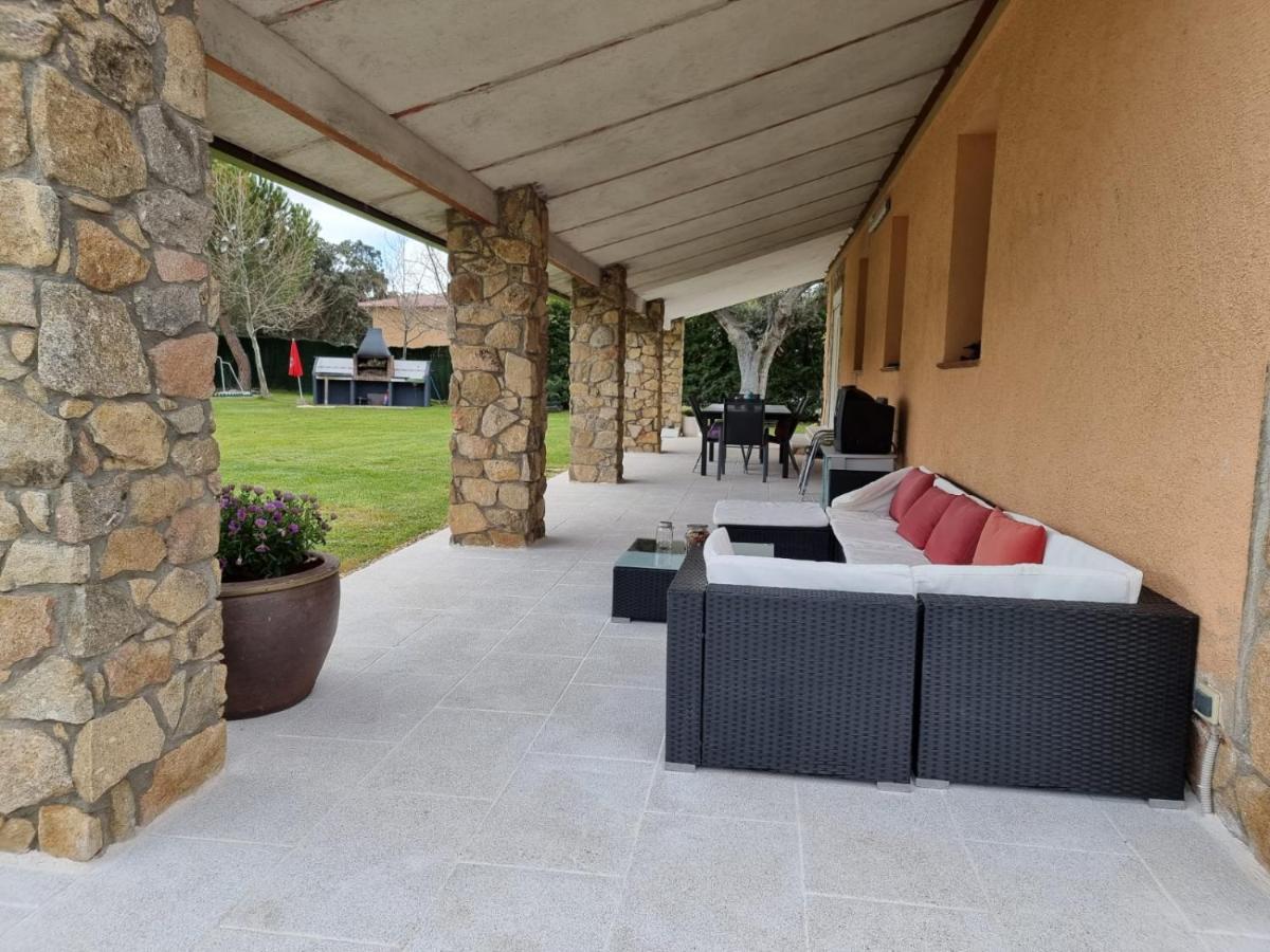 Villa Pancorbo Velayos Dış mekan fotoğraf