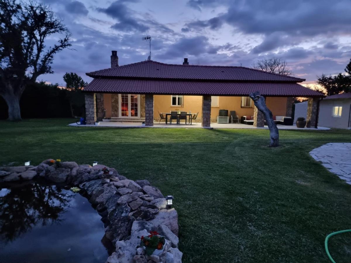 Villa Pancorbo Velayos Dış mekan fotoğraf