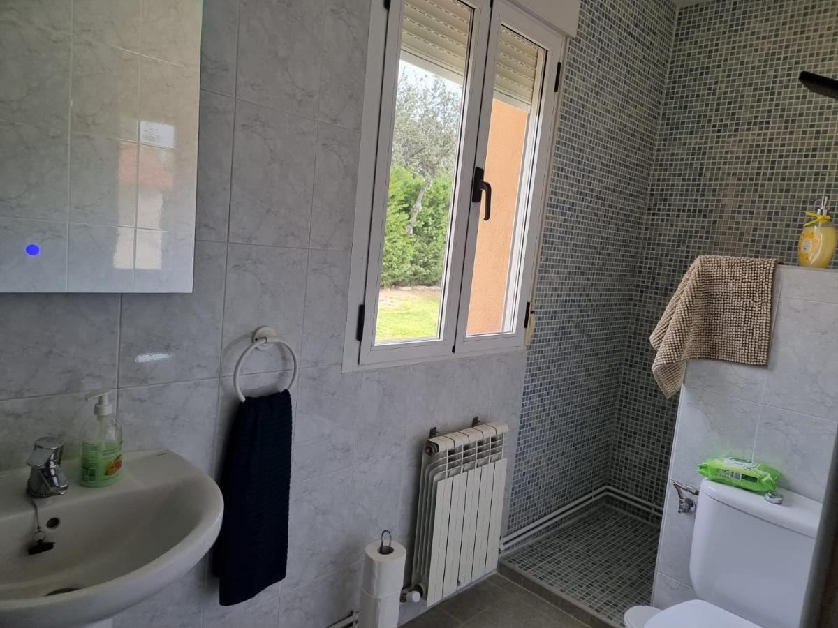 Villa Pancorbo Velayos Dış mekan fotoğraf