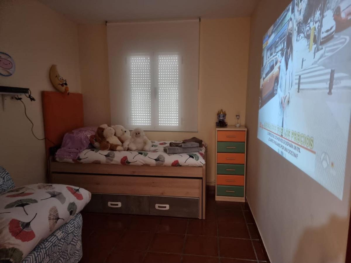 Villa Pancorbo Velayos Dış mekan fotoğraf