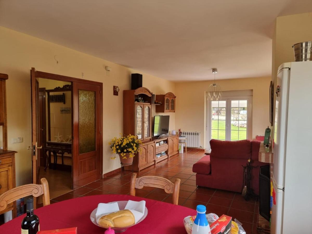 Villa Pancorbo Velayos Dış mekan fotoğraf