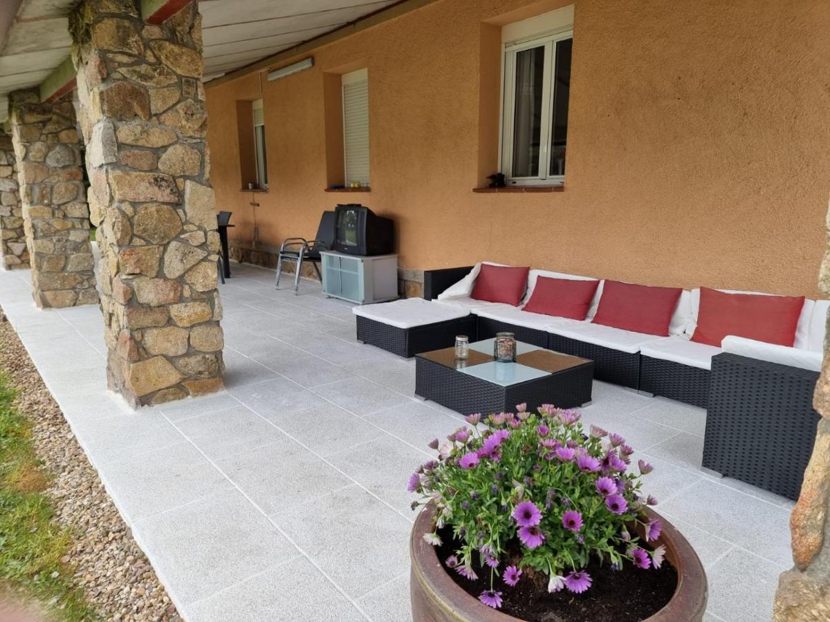 Villa Pancorbo Velayos Dış mekan fotoğraf