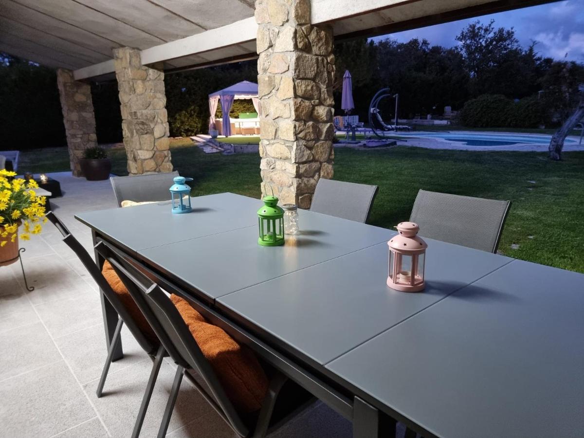 Villa Pancorbo Velayos Dış mekan fotoğraf