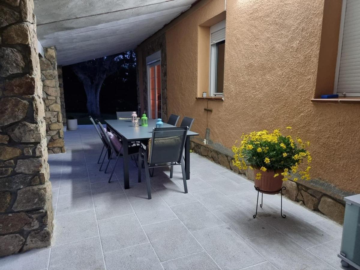 Villa Pancorbo Velayos Dış mekan fotoğraf