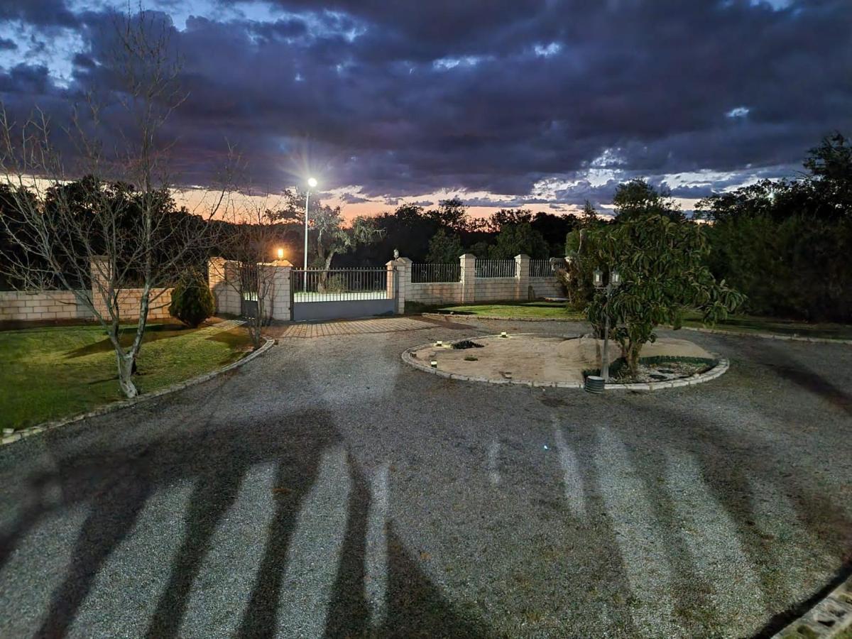 Villa Pancorbo Velayos Dış mekan fotoğraf