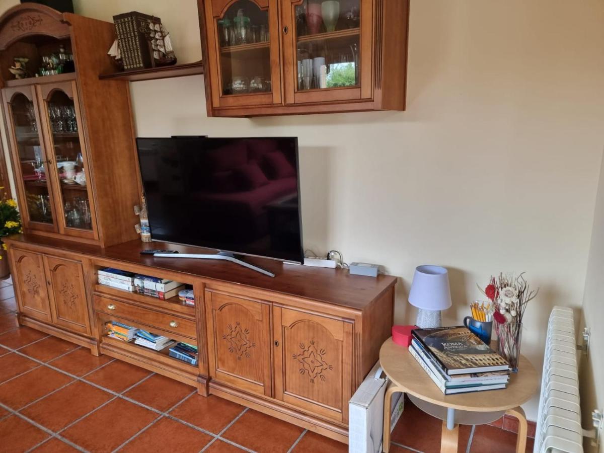 Villa Pancorbo Velayos Dış mekan fotoğraf