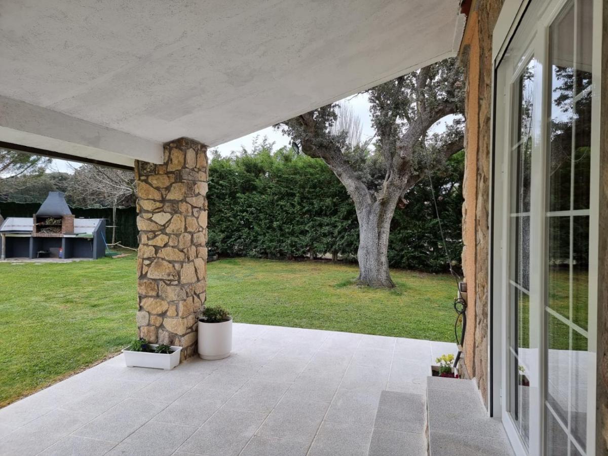 Villa Pancorbo Velayos Dış mekan fotoğraf