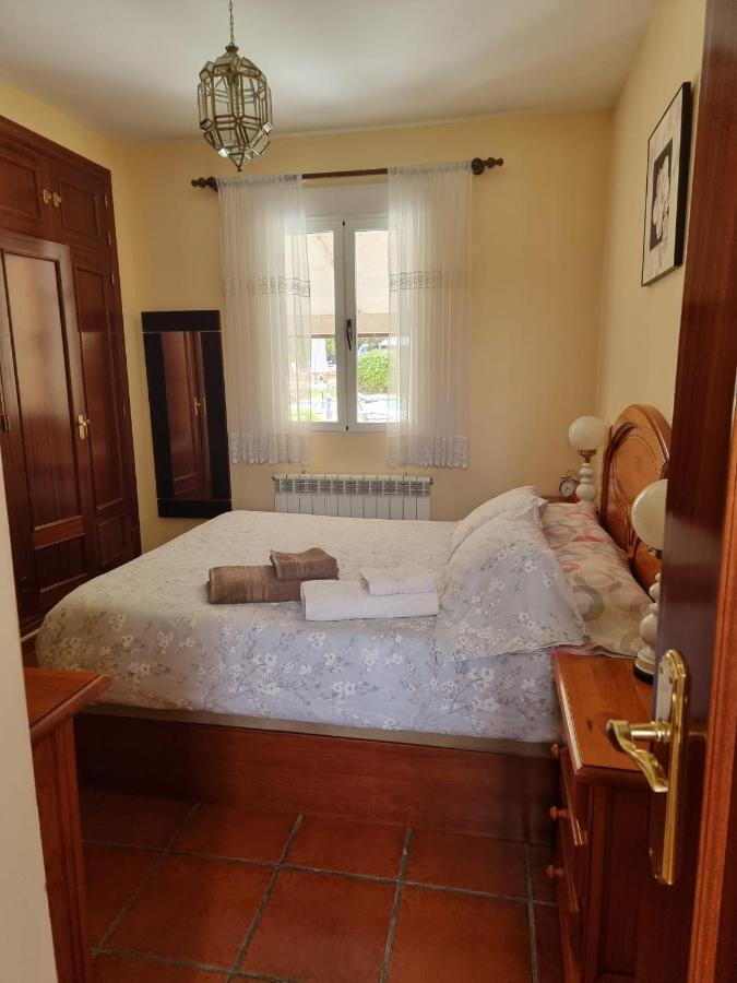 Villa Pancorbo Velayos Dış mekan fotoğraf