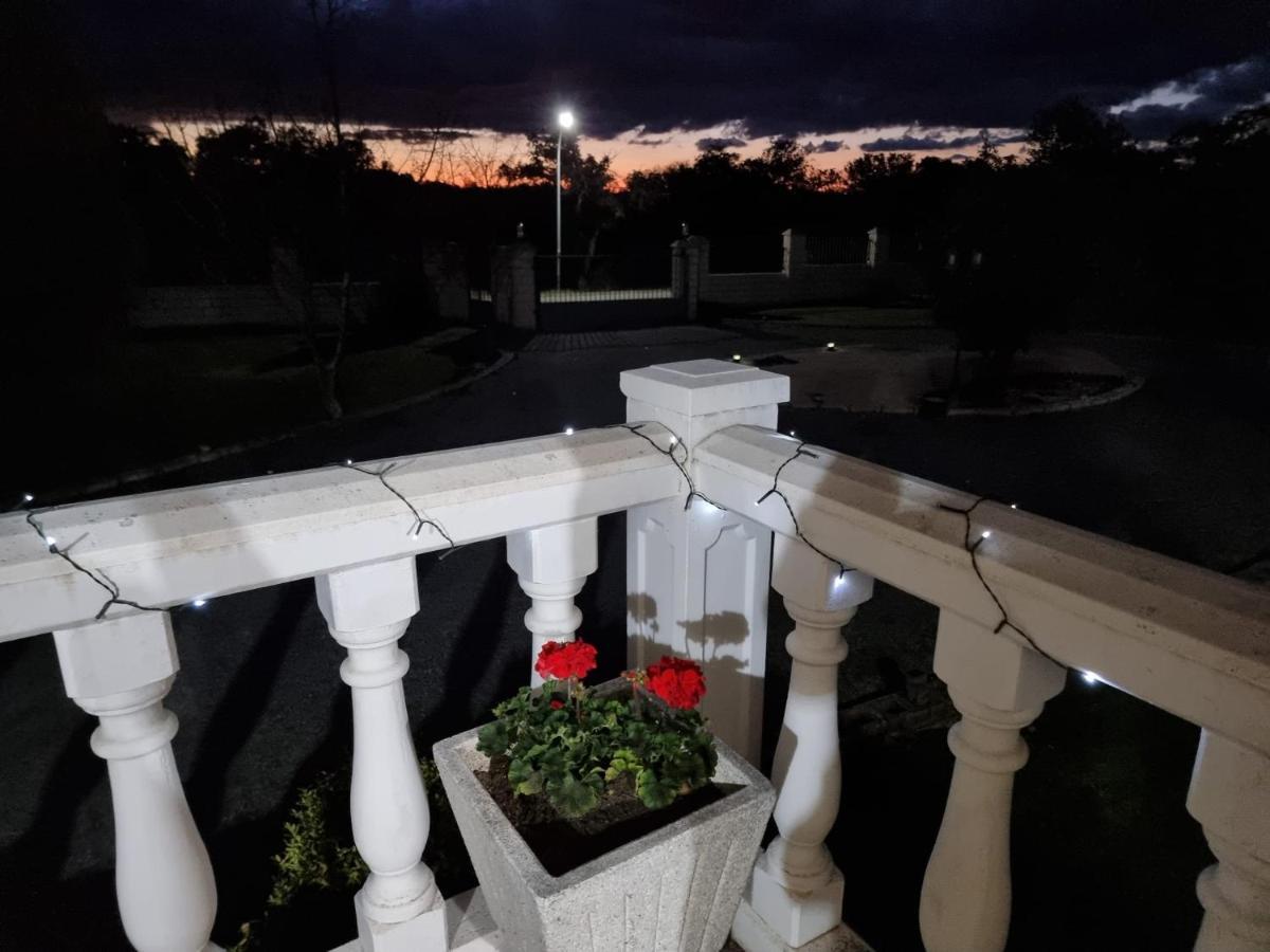 Villa Pancorbo Velayos Dış mekan fotoğraf