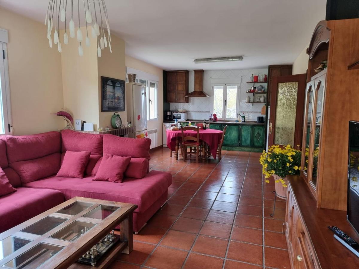 Villa Pancorbo Velayos Dış mekan fotoğraf