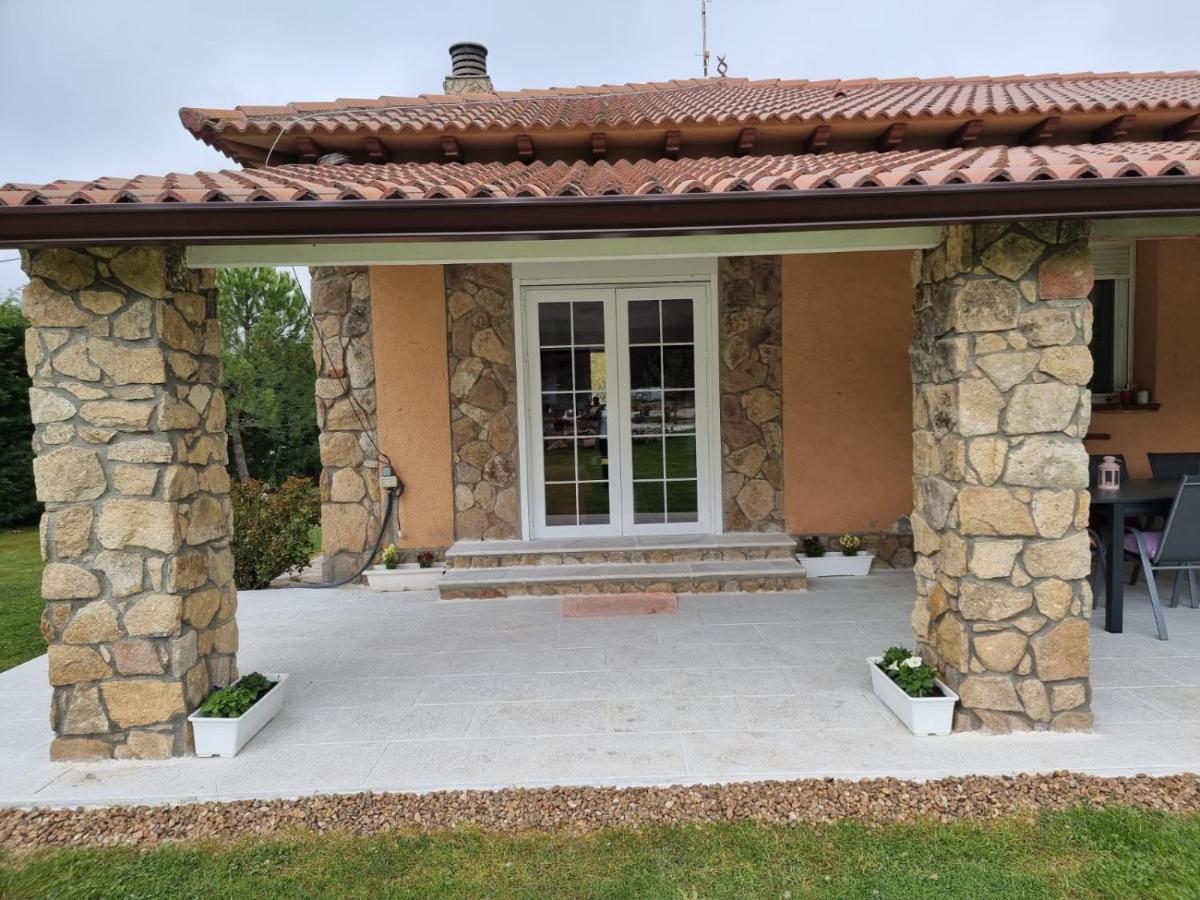 Villa Pancorbo Velayos Dış mekan fotoğraf