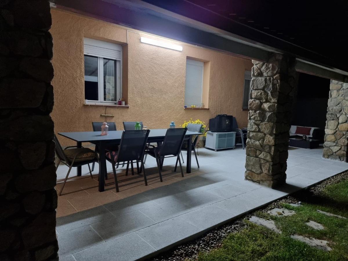 Villa Pancorbo Velayos Dış mekan fotoğraf