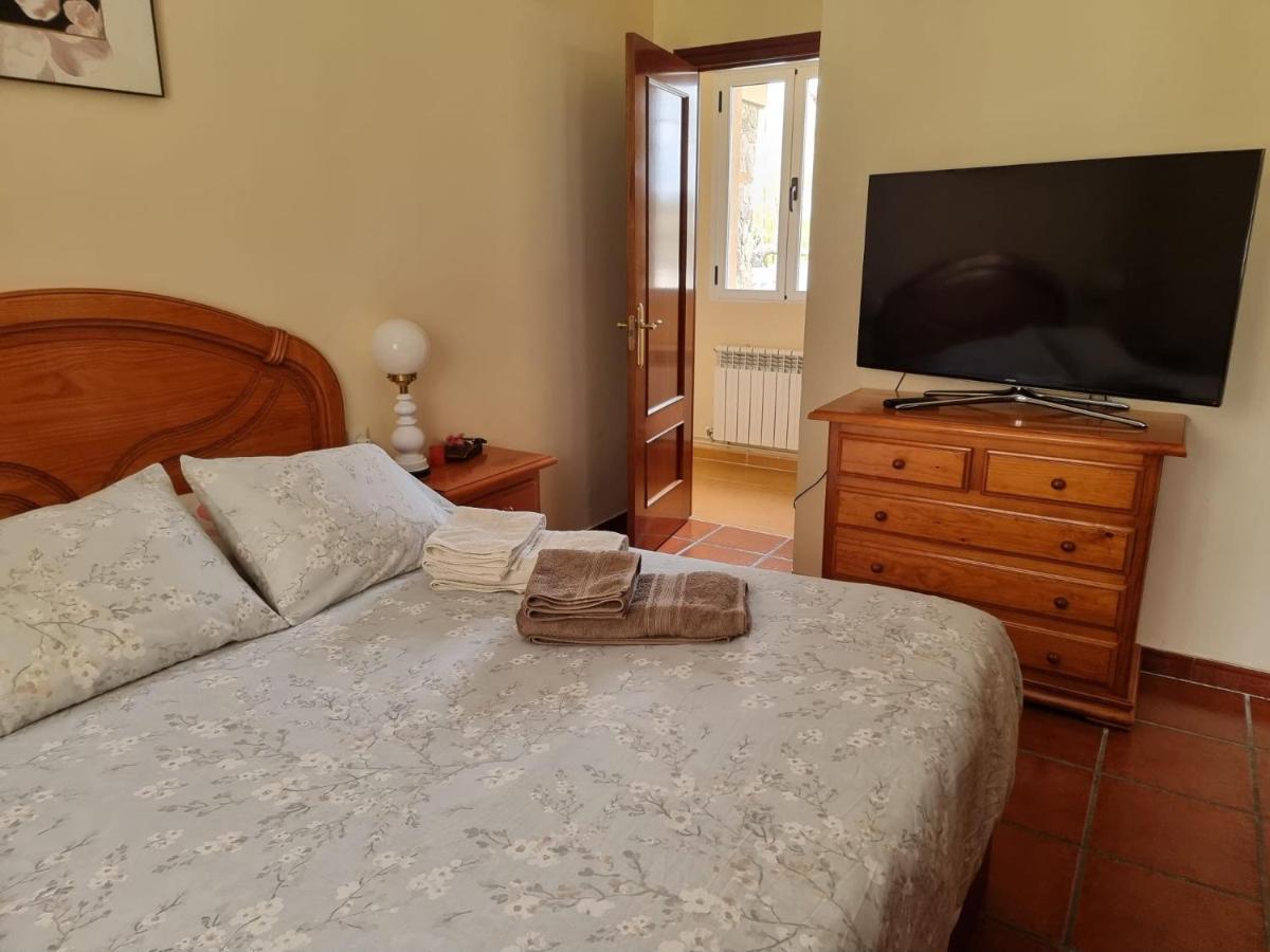 Villa Pancorbo Velayos Dış mekan fotoğraf