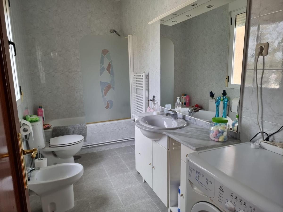 Villa Pancorbo Velayos Dış mekan fotoğraf