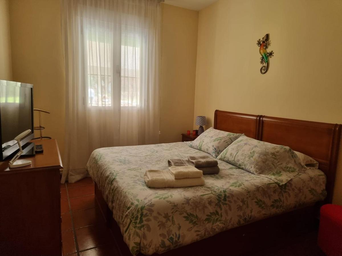 Villa Pancorbo Velayos Dış mekan fotoğraf