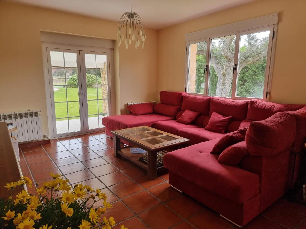 Villa Pancorbo Velayos Dış mekan fotoğraf