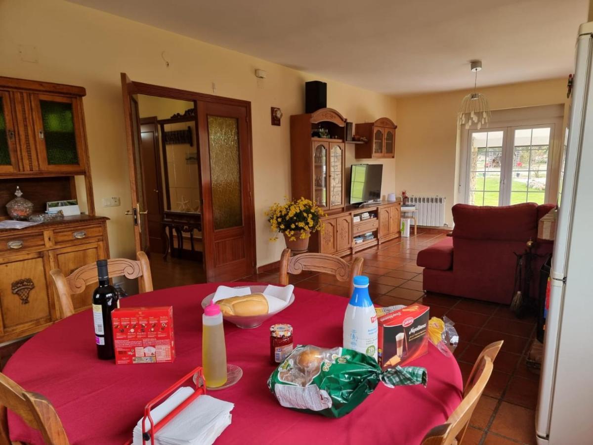 Villa Pancorbo Velayos Dış mekan fotoğraf