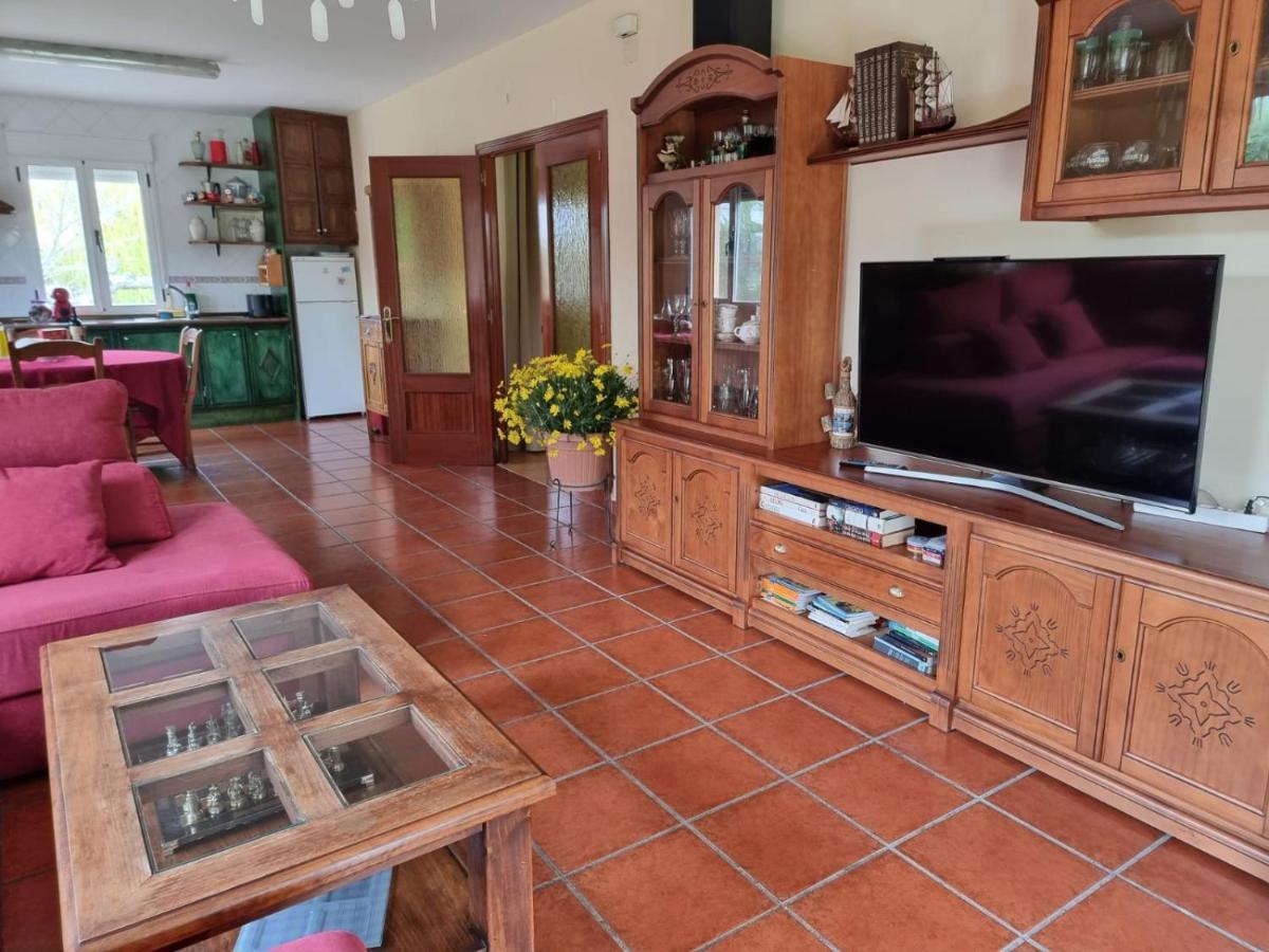 Villa Pancorbo Velayos Dış mekan fotoğraf