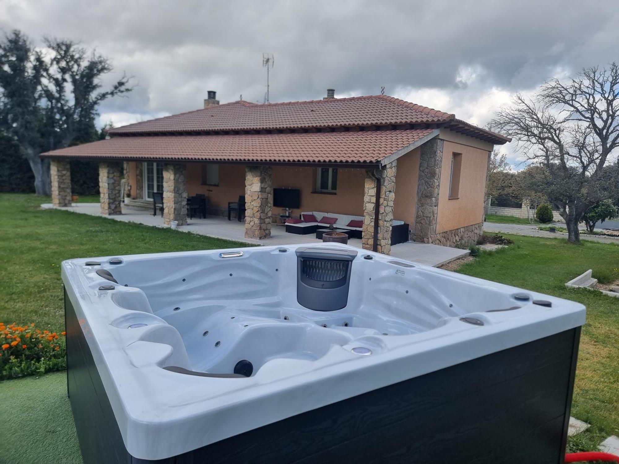 Villa Pancorbo Velayos Dış mekan fotoğraf