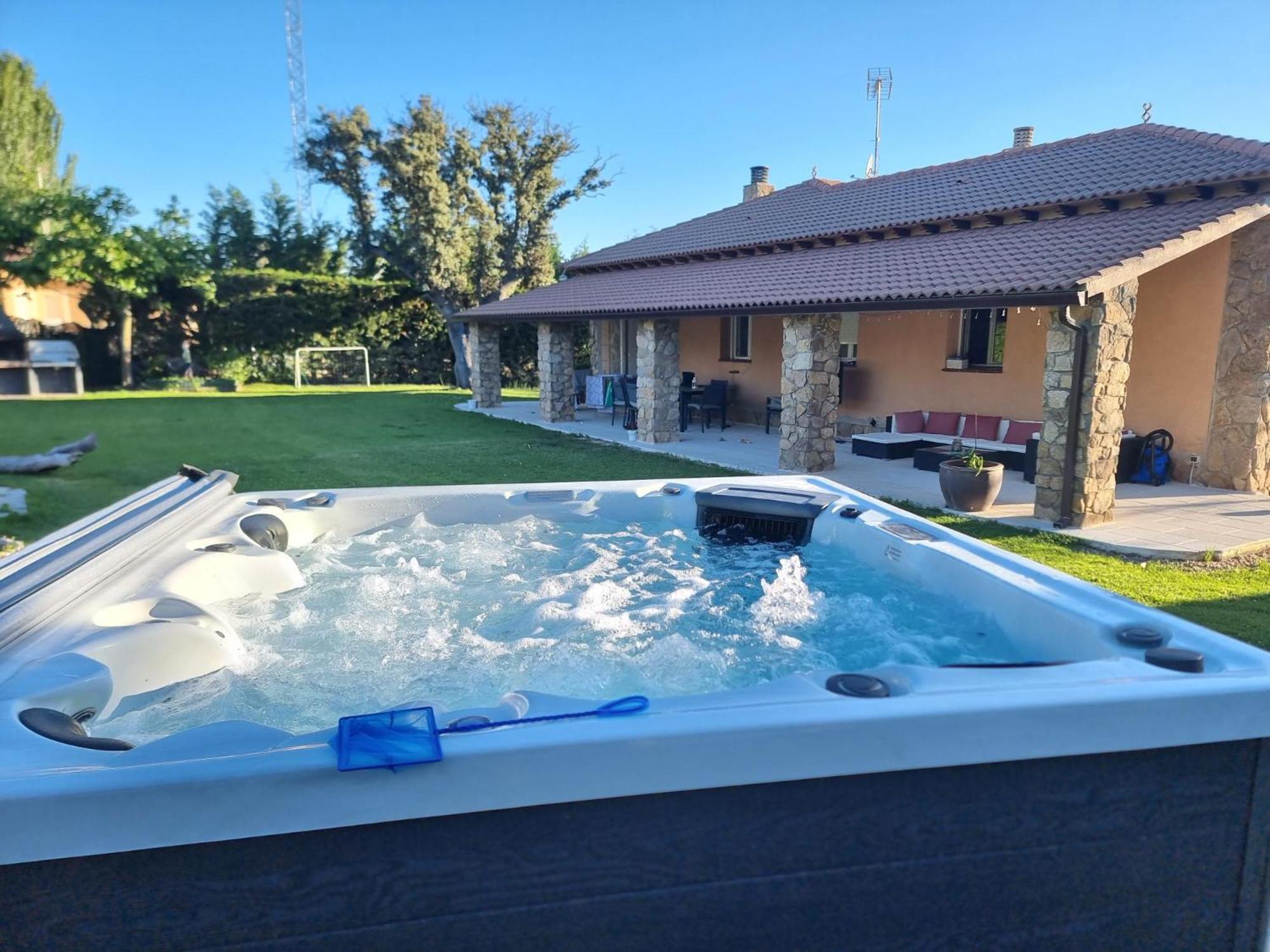 Villa Pancorbo Velayos Dış mekan fotoğraf