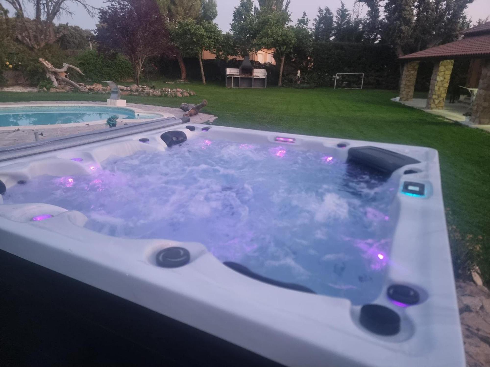 Villa Pancorbo Velayos Dış mekan fotoğraf