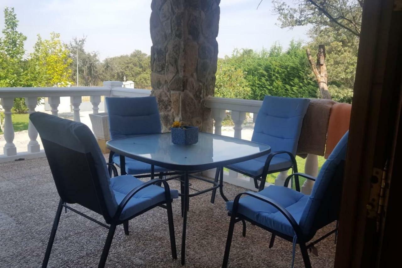 Villa Pancorbo Velayos Dış mekan fotoğraf