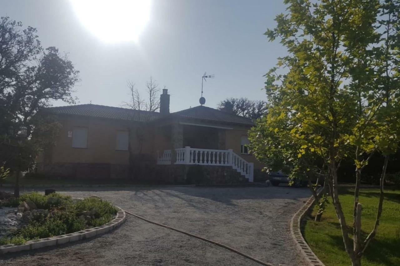 Villa Pancorbo Velayos Dış mekan fotoğraf