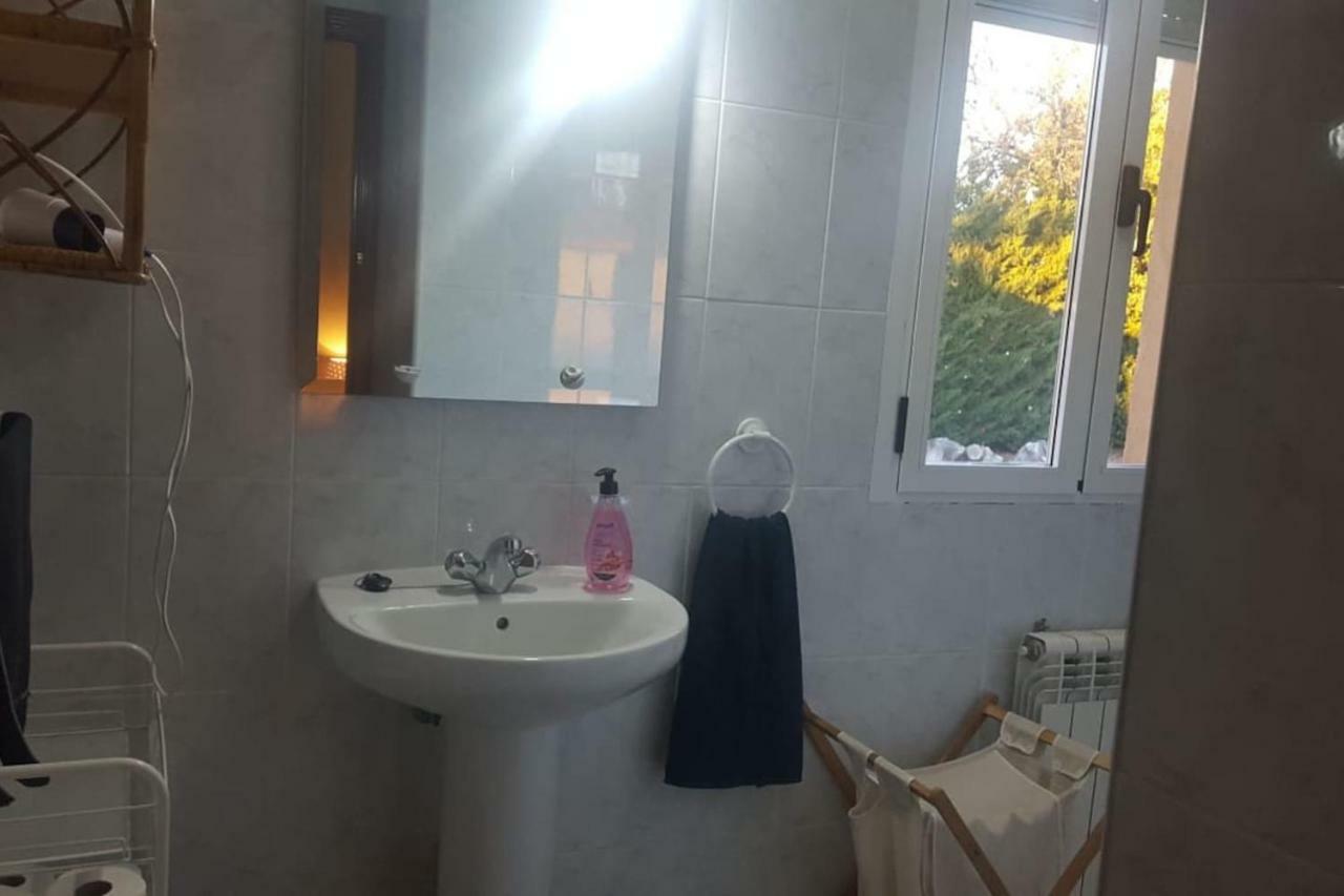 Villa Pancorbo Velayos Dış mekan fotoğraf