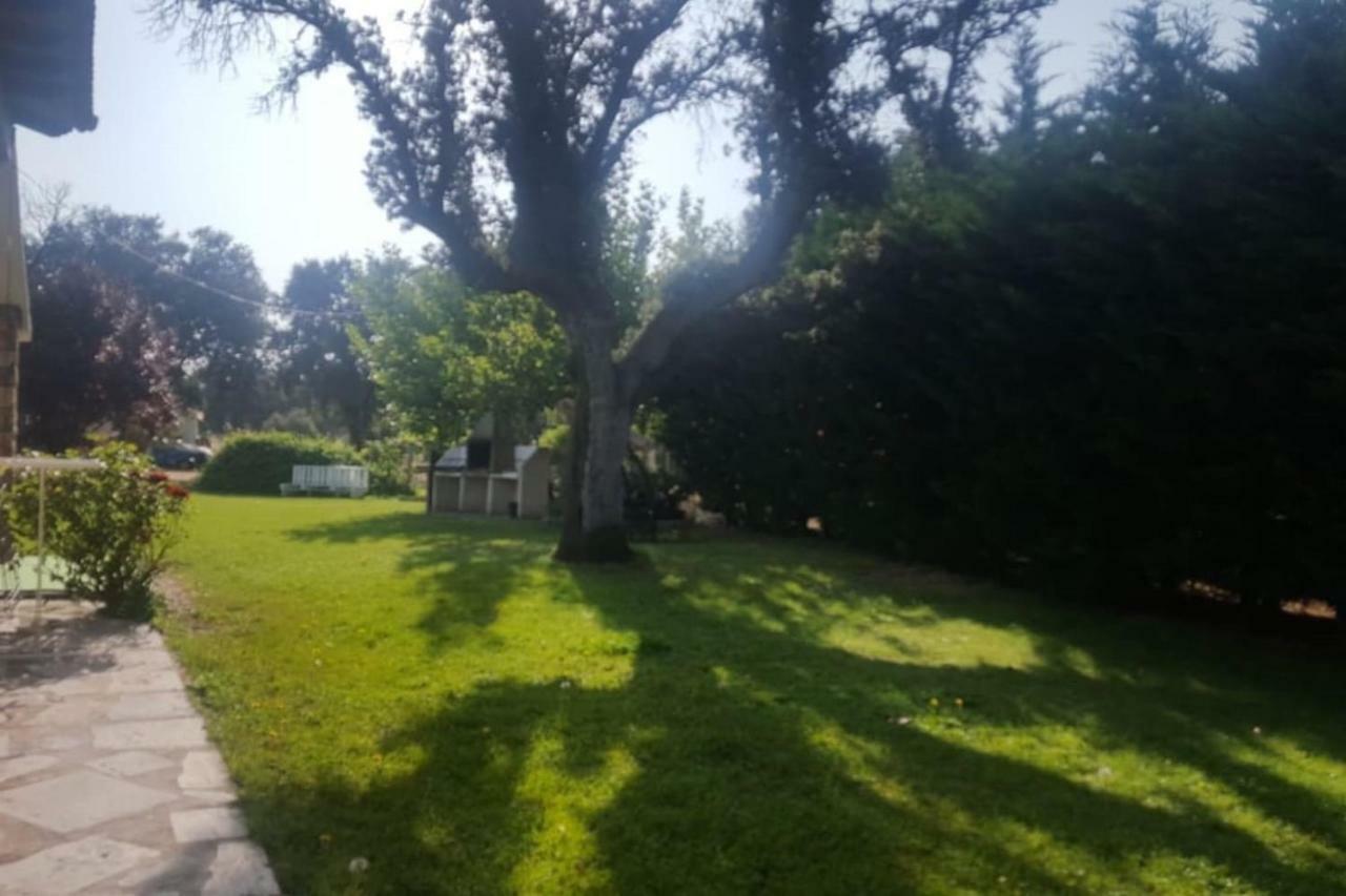 Villa Pancorbo Velayos Dış mekan fotoğraf