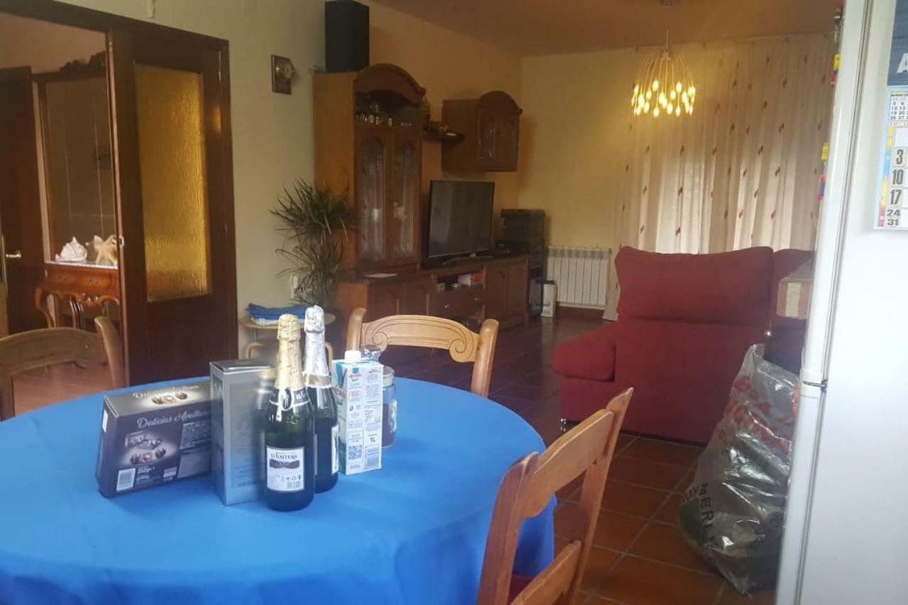 Villa Pancorbo Velayos Dış mekan fotoğraf