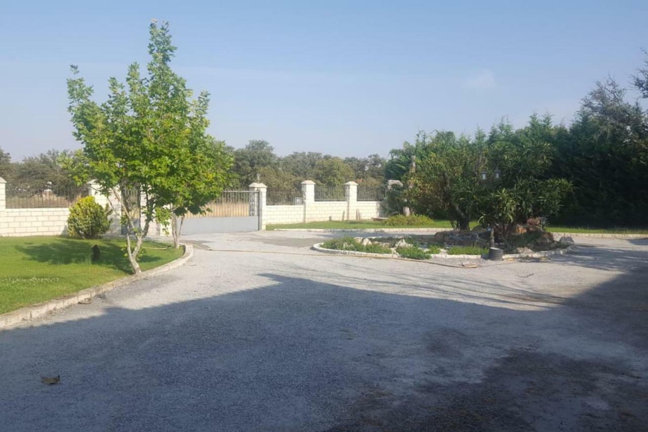 Villa Pancorbo Velayos Dış mekan fotoğraf