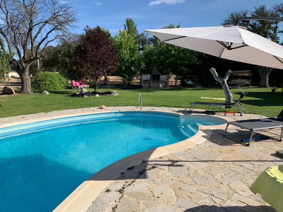 Villa Pancorbo Velayos Dış mekan fotoğraf