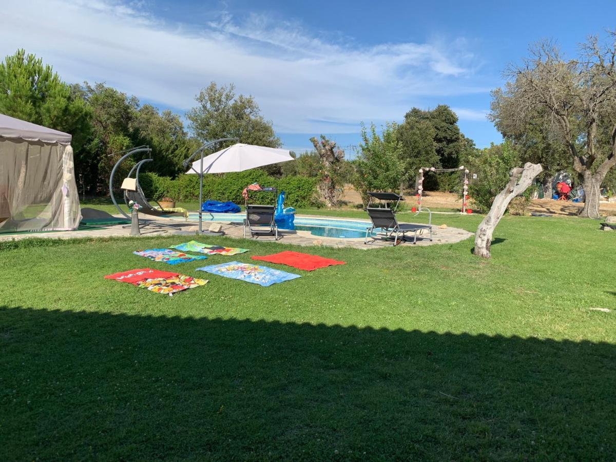 Villa Pancorbo Velayos Dış mekan fotoğraf