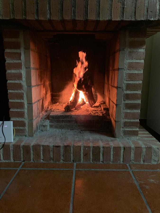 Villa Pancorbo Velayos Dış mekan fotoğraf